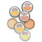 Enkaustikos Hot Cakes Encaustic Paint - Set of 5, Basic Portrait, 45 ml tins